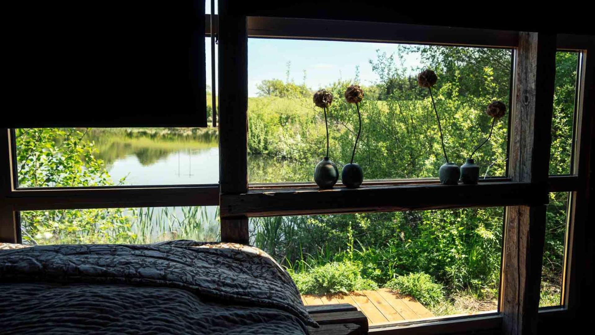 Krusmolle Glamping Hotel Aabenraa Exterior photo